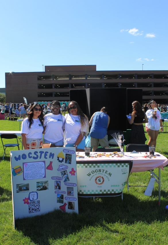 WOCSTEM event